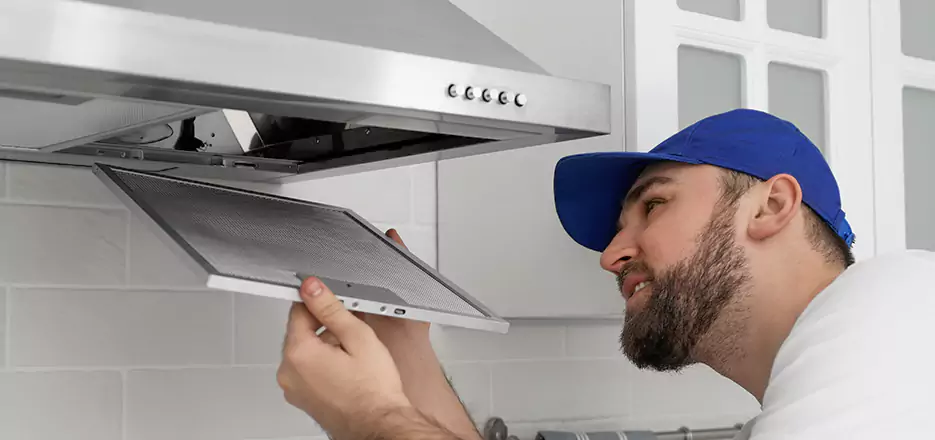 Restaurant Range Hood Repair in Cambridge