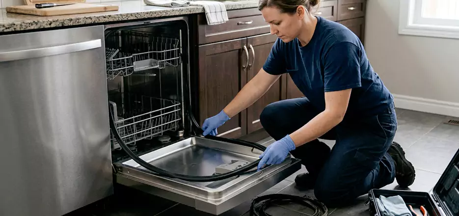 Dishwasher Door Seal Service in Cambridge