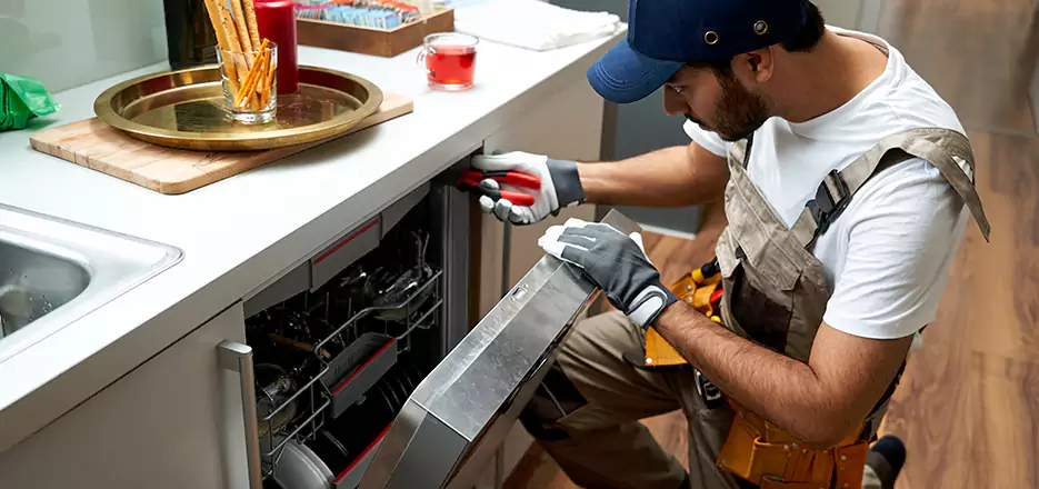 Commercial Dishwasher Repair in Cambridge
