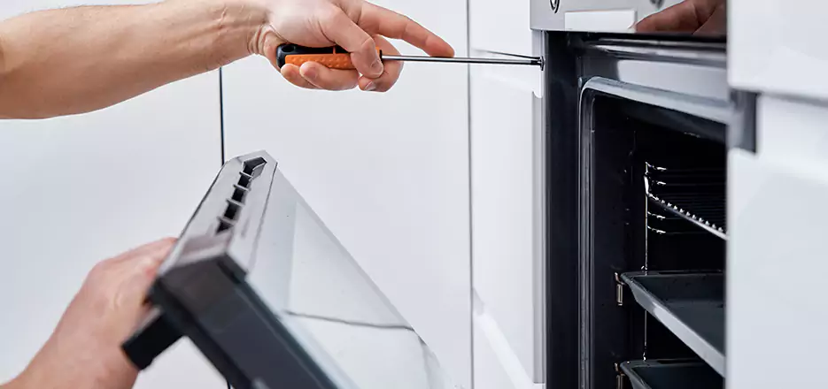 Electric Fan Oven Repair in Cambridge