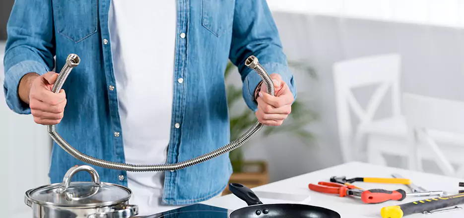Electric Stove Switch Repair in Cambridge