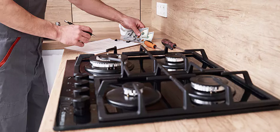 Gas Stove Maintenance in Cambridge