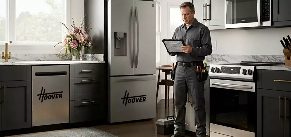 Hoover Appliance Installation in Cambridge