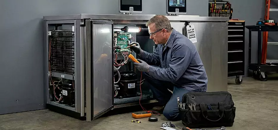 Kegerator Electrical and Control Repair in Cambridge
