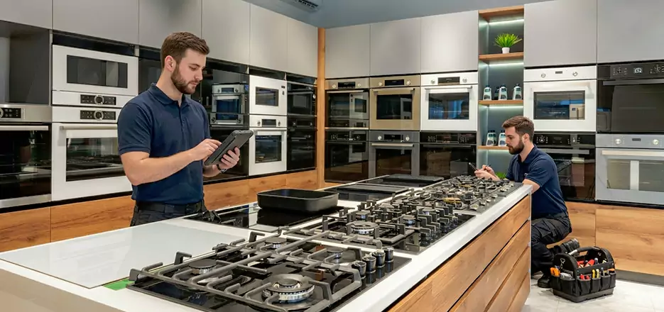 Commercial Appliance Repair in Cambridge