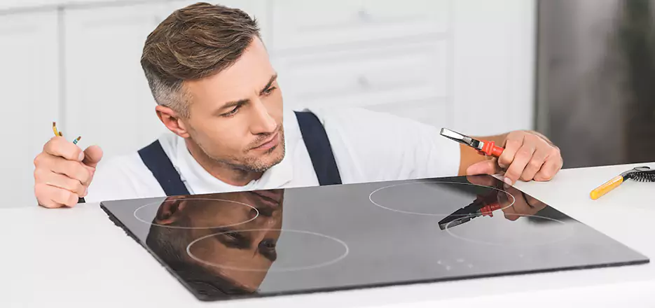 Glass Top Range Repair in Cambridge