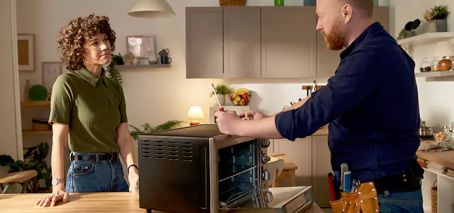 Scotsman Appliance Installation in Cambridge