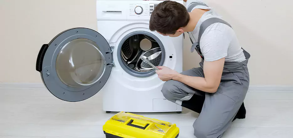 Speed Queen Appliance Installation in Cambridge