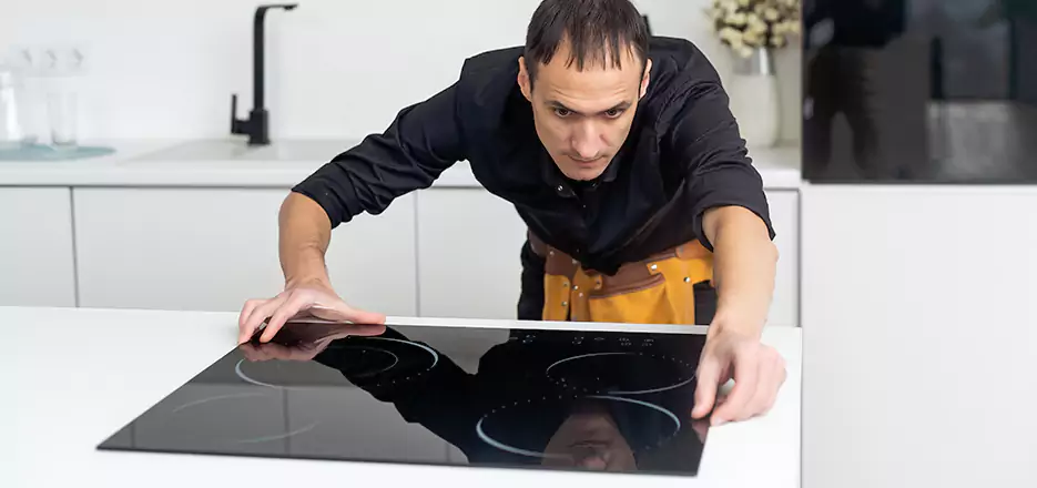 Stove Glass Top Repair in Cambridge