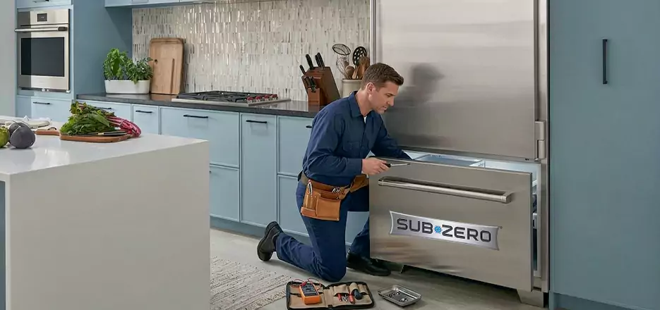 Sub-Zero Appliance Maintenance in Cambridge