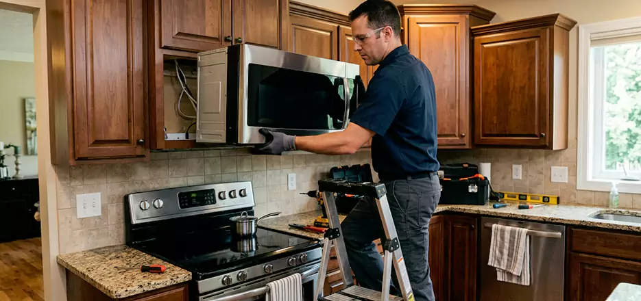 U-Line Appliance Installation in Cambridge