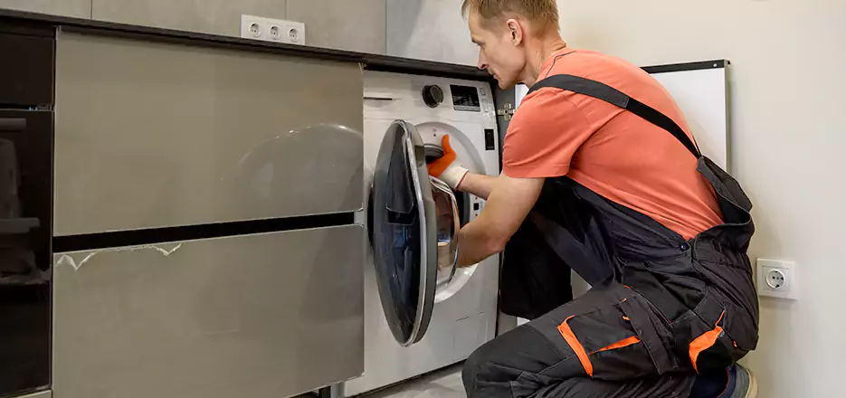 Whirlpool Appliance Installation in Cambridge