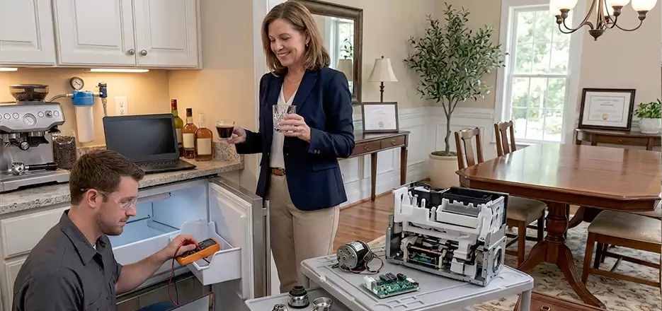 More Wine Cooler Repair Services We Offer in Cambridge, MA