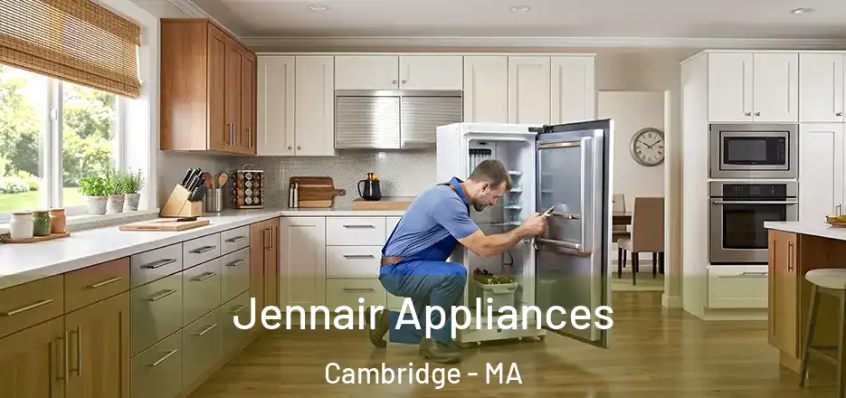  Jennair Appliances Cambridge - MA