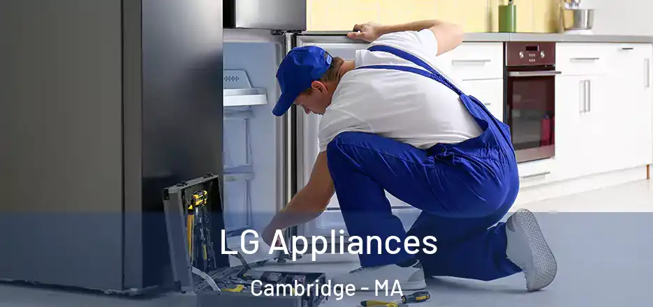  LG Appliances Cambridge - MA