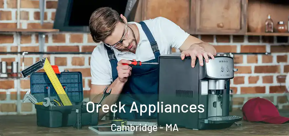  Oreck Appliances Cambridge - MA