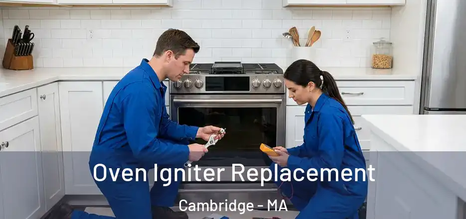  Oven Igniter Replacement Cambridge - MA