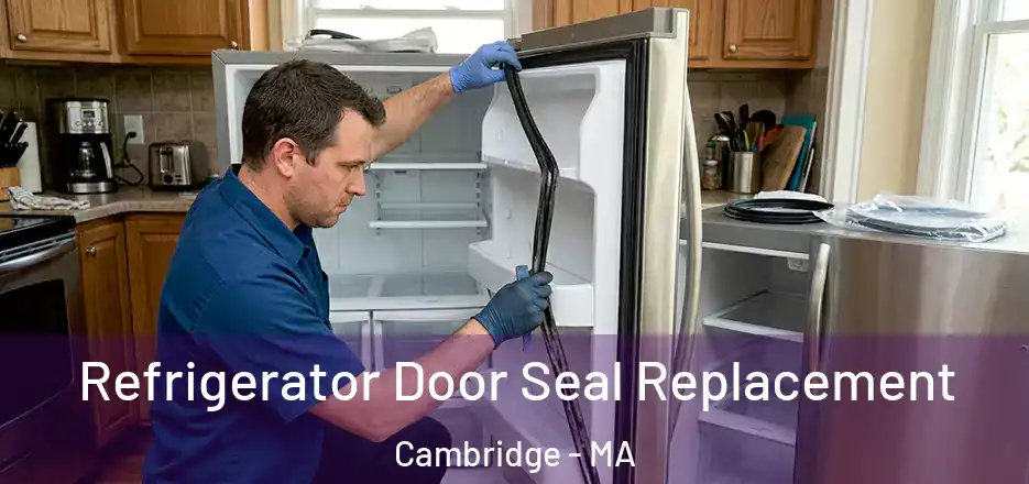  Refrigerator Door Seal Replacement Cambridge - MA