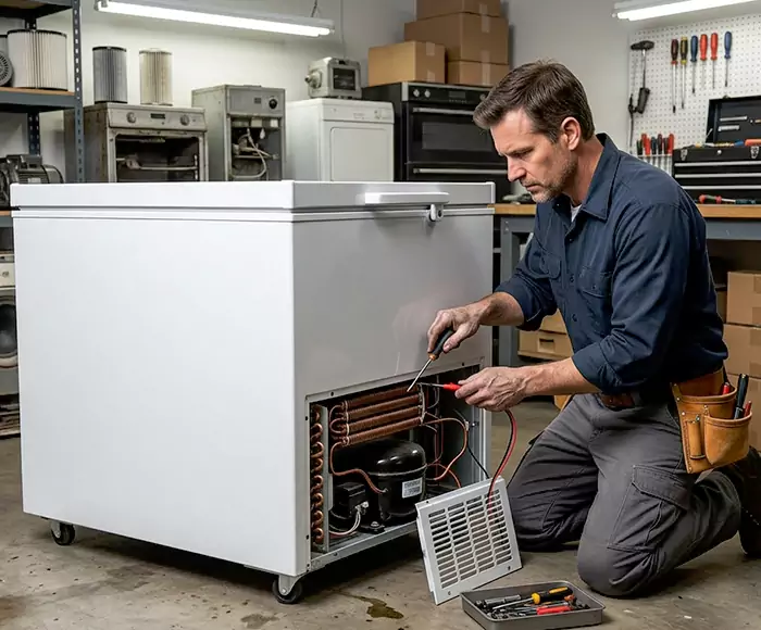Trusted Commercial Freezer Repair Company: Your Certified Refrigeration Repair Experts in Cambridge, MA