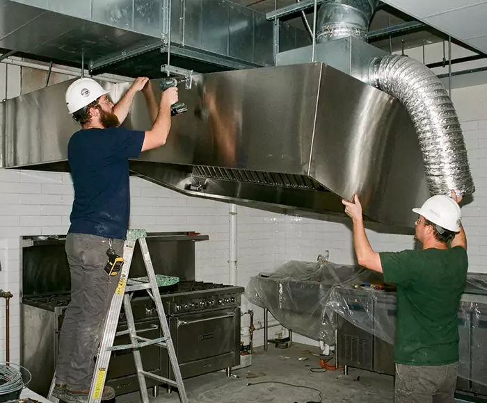 Premier Commercial Hood Installation: Your Certified Hood Installation Commercial Team in Cambridge, MA
