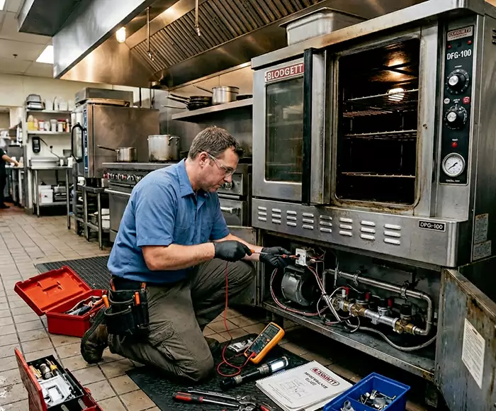 Expert Oven Repairman: Your Commercial Oven Repair Company in Cambridge, MA