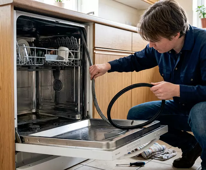 Skilled Dishwasher Door Gasket Replacement Experts: Your Trusted Dishwasher Door Gasket Replacement in Cambridge, MA