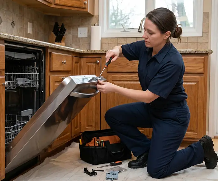 Trusted Dishwasher Latch Repair: Your Dishwasher Latch Technician in Cambridge, MA
