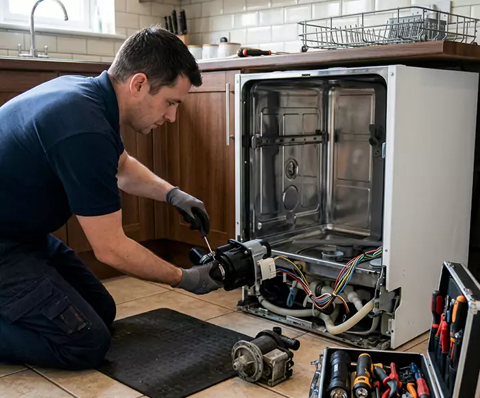 Expert Dishwasher Pump Replacement Service: Your Professional Dishwasher Pump Replacement in Cambridge, MA