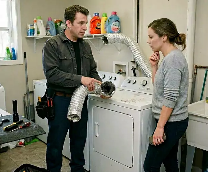 Trusted Dryer Vent Repair Company: Your Local Dryer Vent Repair Service in Cambridge, MA