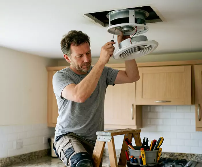 Trusted Exhaust Fan Repair Company: Your Certified Ventilation Specialists in Cambridge, MA