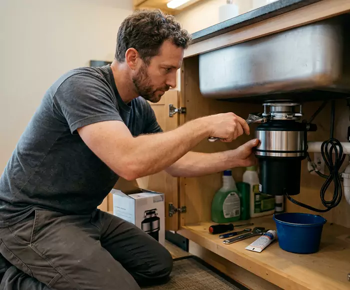 Expert Garbage Disposal Installation: Your Trusted Garbage Disposal Installation Team in Cambridge, MA