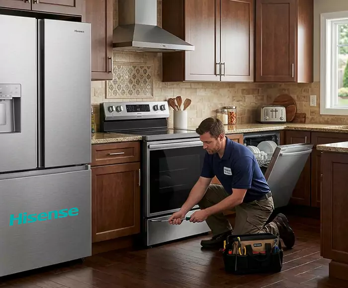 Premier Hisense Appliances Pros: Your Brand Specialist in Cambridge, MA