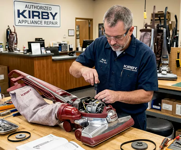 Premier Kirby Appliances Pros: Your Brand Specialist in Cambridge, MA