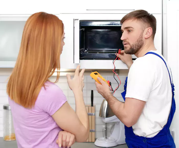 Certified Microwave Solutions: Your High-Voltage Microwave Repair Company in Cambridge, MA