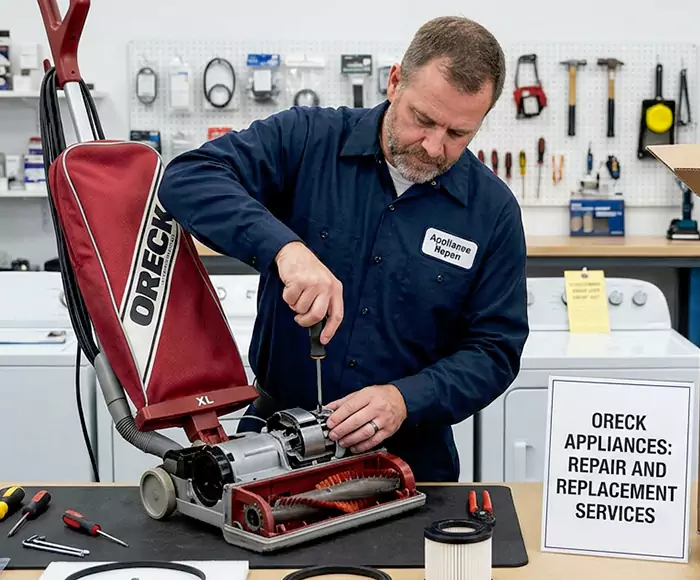 Premier Oreck Appliances Pros: Your Brand Specialist in Cambridge, MA