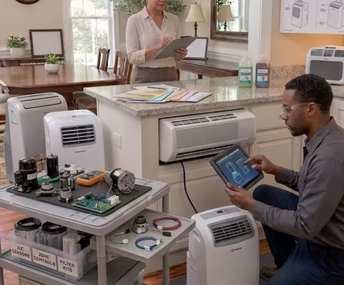 Trusted Portable Cooling Experts: Your Local Repair Shop in Cambridge, MA