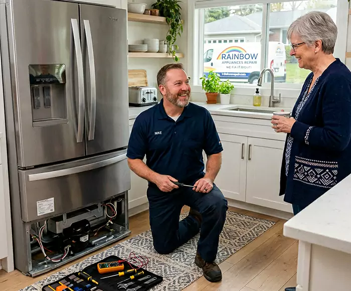 Premier Rainbow Appliances Pros: Your Brand Specialist in Cambridge, MA