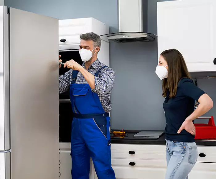 Trusted Refrigerator Leak Repair Company: Your Local Refrigerator Leak Repair Service in Cambridge, MA