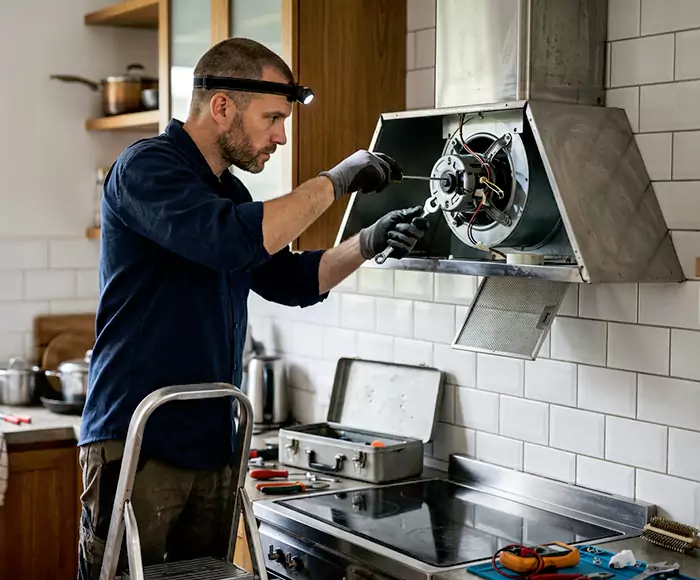 Trusted Vent Hood Installation: Your Professional Partner in Cambridge, MA