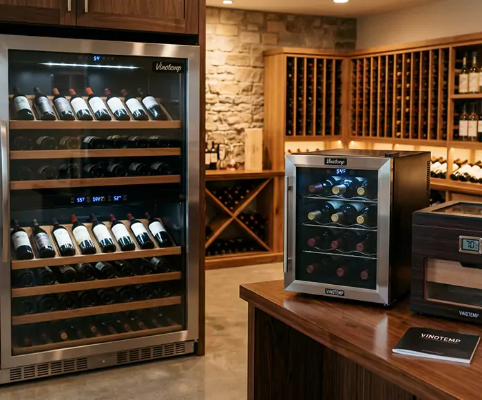 Premier Vinotemp Appliances Pros: Your Brand Specialist in Cambridge, MA