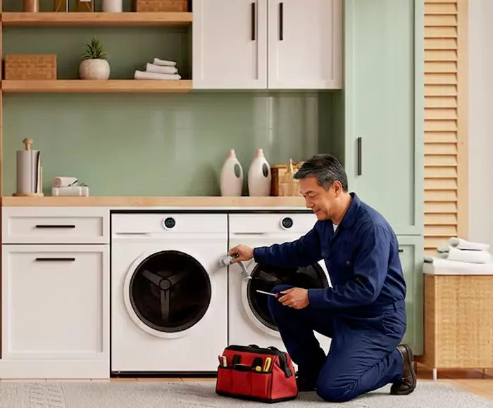 Premier Laundry Service: Your Expert Washer and Dryer Installers in Cambridge, MA