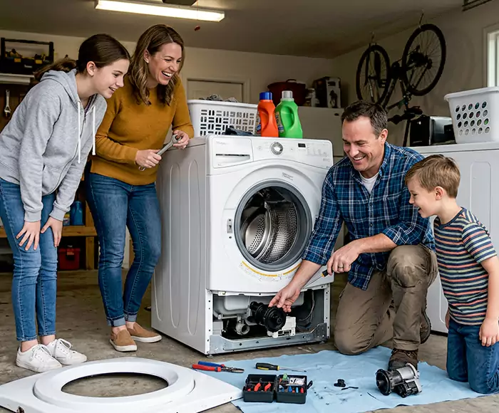 Skilled Washer Pump Replacement Company: Your Professional Washer Pump Replacement Service in Cambridge, MA