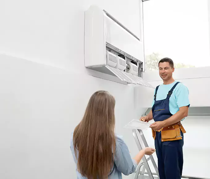 Why Cambridge Homeowners Choose Us for Air Conditioner Service and Installation?