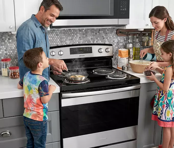 What Sets Our Amana Service Apart in Cambridge, MA?