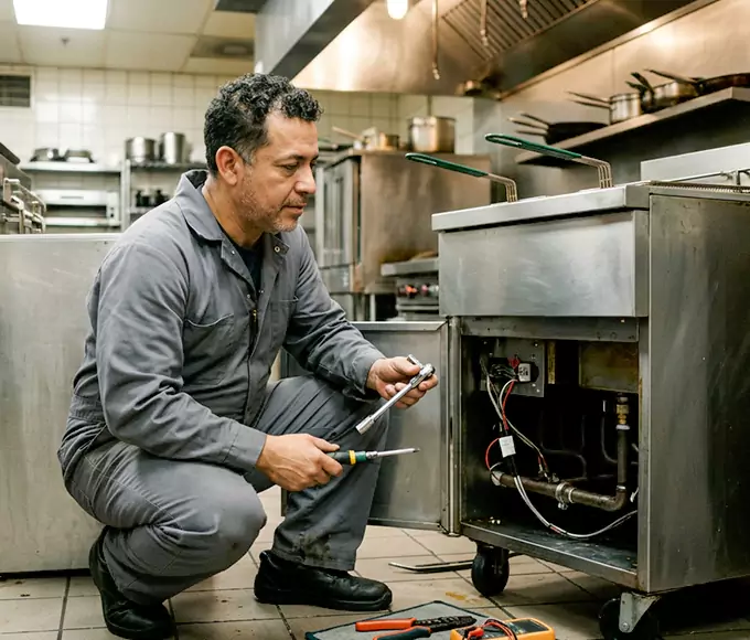 Why Cambridge, MA Bussinesses Pick Cambridge Appliance Pro for Every Fryer Failure?
