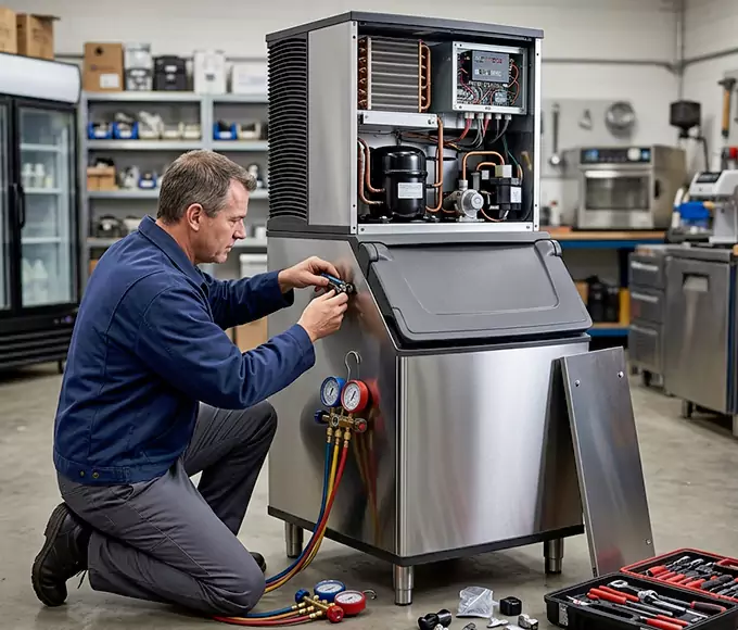 Why Cambridge Businesses Choose Cambridge Appliance Pro for Ice Machine Repair?