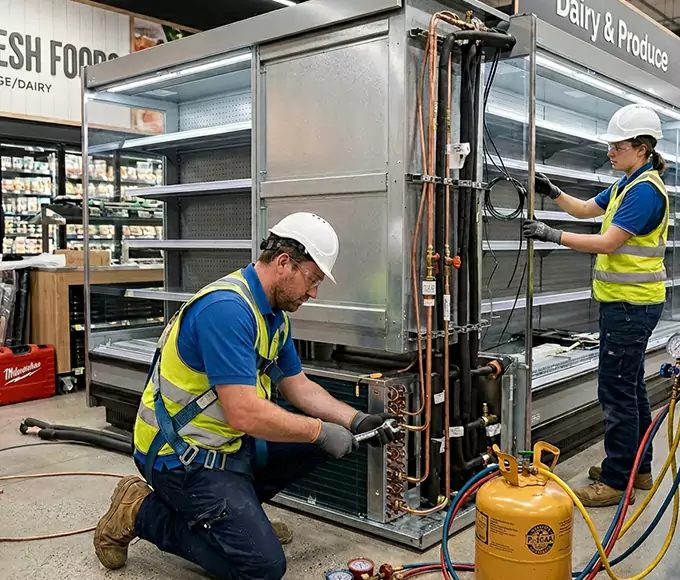 Why Cambridge Businesses Choose Cambridge Appliance Pro for Refrigeration Installation?