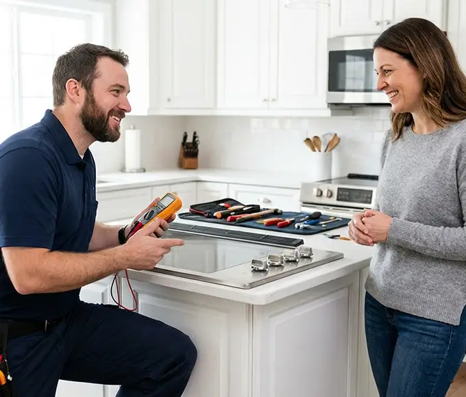 Why Cambridge, MA Households Rely on Cambridge Appliance Pro for Local Cooktop Repair Service?