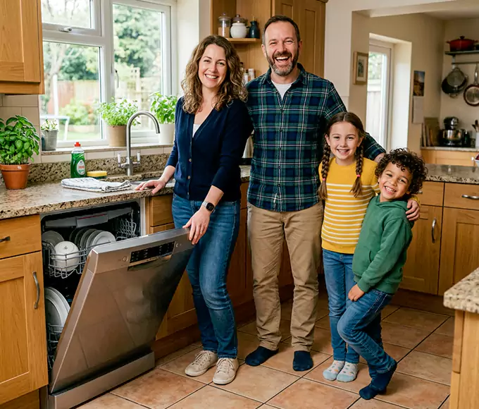 Why Cambridge, MA Homeowners Trust Cambridge Appliance Pro for Dishwasher Door Gasket Replacement?