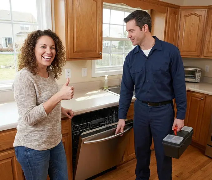 Why Cambridge, MA Homeowners Choose Cambridge Appliance Pro for Dishwasher Latch Repairs?